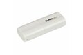 folie 5 von 5, vergrößern, usb audio adapter - usb auf soundkarte in weiß - soundcard mit usb (stecker) und 2x 3,5mm klinke extern (icusbaudio)