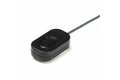 folie 5 von 6, vergrößern, 2-port usb displayport kvm switch - 4k 60 hz - uhd dp 1.2 usb-kvm umschalter mit 1,2 m kabel & audio - bus-powered & remote switching - macbook thinkpad (sv211dpua4k)