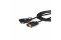folie 1 von 5, vergrößern, 1,8m aktives hdmi auf vga konverter kabel - hdmi zu vga adapter 180cm - schwarz - 1920x1200 / 1080p (hd2vgamm6)