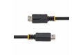 folie 3 von 5, vergrößern, 1m displayport 1.2 kabel - 4k x 2k ultra hd vesa zertifiziertes displayport kabel - dp auf dp monitorkabel - dp video/display kabel - einrastende dp stecker