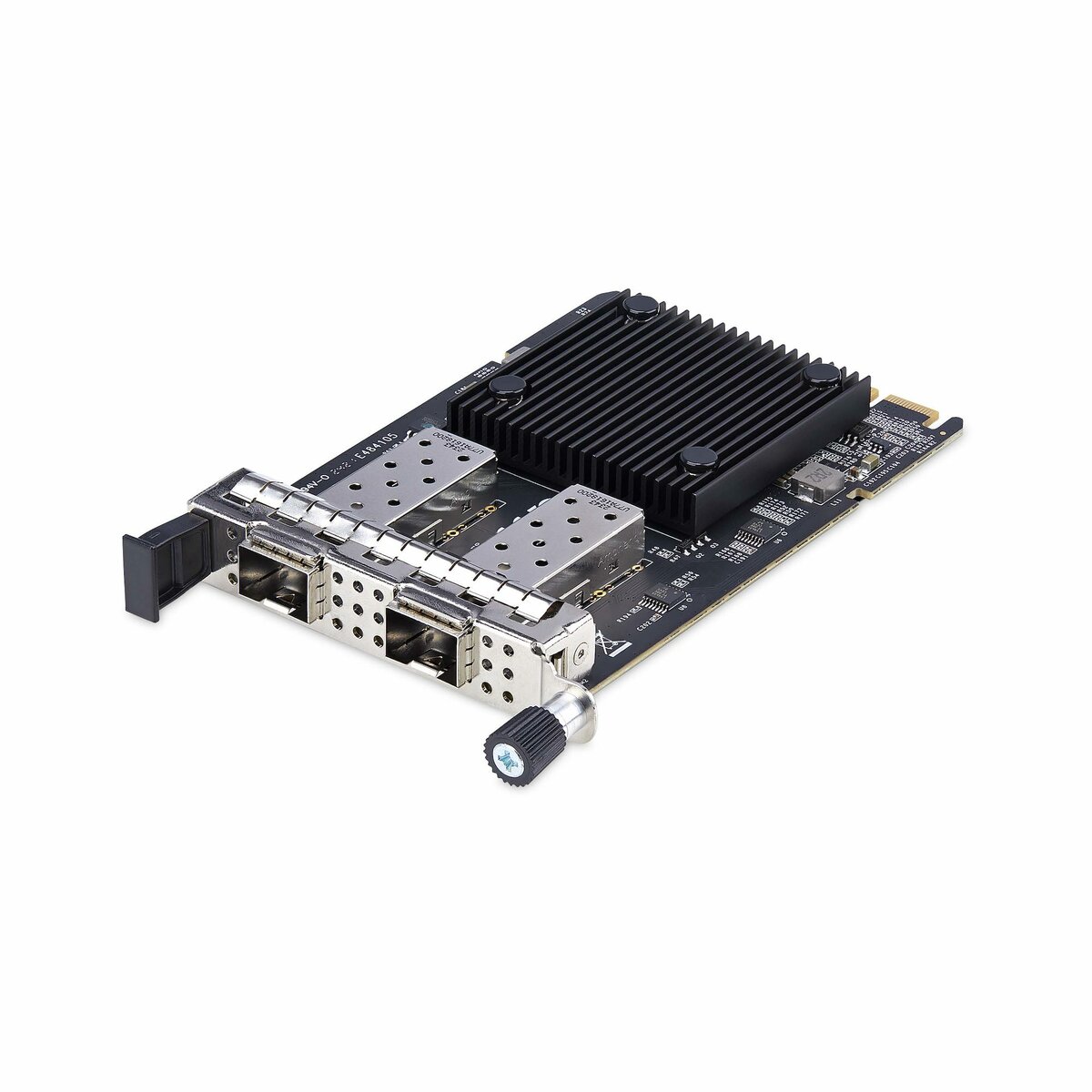 folie 1 von 7, vergrößern, 2-port 10 gbit netzwerkkarte sfp+, ocp 3.0 nic, intel x710