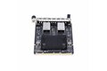 folie 4 von 7, vergrößern, 2-port 10 gbit netzwerkkarte sfp+, ocp 3.0 nic, intel x710