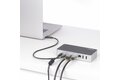 folie 6 von 7, vergrößern, 50cm usb4 kabel, usb-if zertifiziertes usb-c kabel, 40gbps