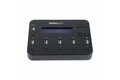 folie 2 von 5, vergrößern, 1:5 usb stick klonstation und löscher, 1,5 gb/min, lcd