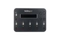 folie 4 von 5, vergrößern, 1:5 usb stick klonstation und löscher, 1,5 gb/min, lcd