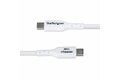 folie 5 von 9, vergrößern, 3m usb-a auf usb-c ladekabel, schnellladekabel, m/m, weiß