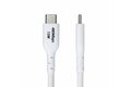 folie 3 von 9, vergrößern, 3m usb-a auf usb-c ladekabel, schnellladekabel, m/m, weiß