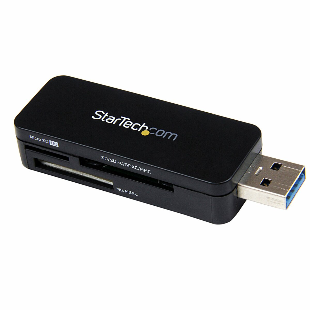 StarTech.com Lecteur carte CFast 2.0 - USB C - Lecteur enregistreur de  cartes mémoire USB 3.0 - Adaptateur USB Cfast - Alimenté par USB - lecteur  de carte - USB-C 3.0 (CFASTRWU3C)