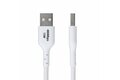 folie 2 von 9, vergrößern, 3m usb-a auf usb-c ladekabel, schnellladekabel, m/m, weiß