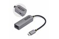 folie 1 von 9, vergrößern, 1gbe usb c ethernet adapter, 100w pd, usb-c netzwerkadapter