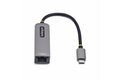 folie 3 von 9, vergrößern, 1gbe usb c ethernet adapter, 100w pd, usb-c netzwerkadapter