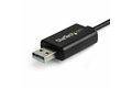 folie 2 von 4, vergrößern, 1,8 m cisco console cable usb to rj45 (rollover kabel, kompatibel mit windows, mac und linux, st/st) (icusbrollovr)