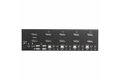 folie 4 von 5, vergrößern, 4 port dual displayport kvm switch - displayport 1.2 kvm - 4k 60hz - displayport switch - usb kvm switch (sv431dpddua2)