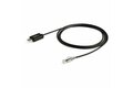 folie 4 von 4, vergrößern, 1,8 m cisco console cable usb to rj45 (rollover kabel, kompatibel mit windows, mac und linux, st/st) (icusbrollovr)