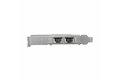 folie 2 von 3, vergrößern, dual port 10g pcie netzwerk karte - intel-x550at 10gbase-t & nbase-t pci express netzwerk karte 10/5/2.5/1gbe multi gigabit ethernet, 5 geschwindigkeiten nic lan karte (st10gpexndpi)