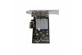 folie 3 von 3, vergrößern, dual port 10g pcie netzwerk karte - intel-x550at 10gbase-t & nbase-t pci express netzwerk karte 10/5/2.5/1gbe multi gigabit ethernet, 5 geschwindigkeiten nic lan karte (st10gpexndpi)