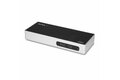 folie 1 von 8, vergrößern, dual monitor usb 3.0 docking station - notebook dockingstation mit hdmi- und dvi/vga video - 6 port usb 3.1 gen 1 5gbit/s multimedia-hub, gbe, audio - usb-a - windows und mac (dk30add)