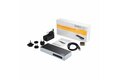 folie 8 von 8, vergrößern, dual monitor usb 3.0 docking station - notebook dockingstation mit hdmi- und dvi/vga video - 6 port usb 3.1 gen 1 5gbit/s multimedia-hub, gbe, audio - usb-a - windows und mac (dk30add)