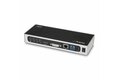 folie 3 von 8, vergrößern, dual monitor usb 3.0 docking station - notebook dockingstation mit hdmi- und dvi/vga video - 6 port usb 3.1 gen 1 5gbit/s multimedia-hub, gbe, audio - usb-a - windows und mac (dk30add)