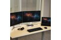 folie 6 von 8, vergrößern, dual monitor usb 3.0 docking station - notebook dockingstation mit hdmi- und dvi/vga video - 6 port usb 3.1 gen 1 5gbit/s multimedia-hub, gbe, audio - usb-a - windows und mac (dk30add)