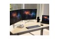 folie 5 von 7, vergrößern, dual monitor usb 3.0 laptop docking station mit hdmi & dvi/vga, 6x usb-a hub, gbe, audio, universal type-a dock - windows/macos/chromeos (usb3sdockhd)