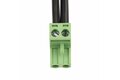folie 4 von 7, vergrößern, 160w universal dc power adapter (24v/6.6a), 1,2m 2-draht kabel, 2/3-pin klemmleiste, 100-240v ac/dc externe stromversorgung für industrielle usb hubs, na/uk/eu/anz (160w-power-adapter)