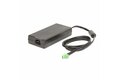 folie 1 von 7, vergrößern, 160w universal dc power adapter (24v/6.6a), 1,2m 2-draht kabel, 2/3-pin klemmleiste, 100-240v ac/dc externe stromversorgung für industrielle usb hubs, na/uk/eu/anz (160w-power-adapter)