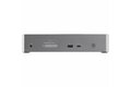 slide {0} of {1}, zoom in, USB-C Dock, 4K 60Hz Quad Monitor DisplayPort & HDMI, Universal USB C Docking Station with 100W Power Delivery Charging, USB Hub w/ 1x USB Type-C & 3x USB-A, Ethernet, Audio - Thunderbolt 3 Compatible (DK31C4DPPDUE)