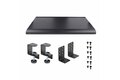 folie 13 von 13, vergrößern, untertisch ausziehbare tastaturablage, höhenverstellbare tastaturhalterung mit tischklemmen, bis zu 12kg, computertisch/schreibtisch tastaturauszug/tastatureinschub (keyboard-tray-clamp1)