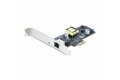 folie 1 von 5, vergrößern, 1-port 2.5gbps poe netzwerkkarte, intel i225-v, 802.3at/af