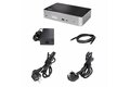 slide {0} of {1}, zoom in, USB-C Dock, 4K 60Hz Quad Monitor DisplayPort & HDMI, Universal USB C Docking Station with 100W Power Delivery Charging, USB Hub w/ 1x USB Type-C & 3x USB-A, Ethernet, Audio - Thunderbolt 3 Compatible (DK31C4DPPDUE)