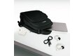 folie 2 von 11, vergrößern, 15 cm klettkabelbinder set - 50 stück - schwarze wiederverwendbare kabelbinder, einstellbar - kabelbinder klettverschluss für kabelmanagement - klettband (b506i-hook-loop-ties)
