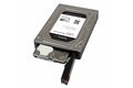 folie 5 von 5, vergrößern, 2,5" auf 3,5" aluminium sata festplattengehäuse für hdd/ssd bis 12,5mm - 6,4cm auf 8,9cm (2,5/3,5 zoll) festaplatten adapter (25sat35hdd)