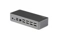slide {0} of {1}, zoom in, USB-C Dock, 4K 60Hz Quad Monitor DisplayPort & HDMI, Universal USB C Docking Station with 100W Power Delivery Charging, USB Hub w/ 1x USB Type-C & 3x USB-A, Ethernet, Audio - Thunderbolt 3 Compatible (DK31C4DPPDUE)
