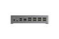 slide {0} of {1}, zoom in, USB-C Dock, 4K 60Hz Quad Monitor DisplayPort & HDMI, Universal USB C Docking Station with 100W Power Delivery Charging, USB Hub w/ 1x USB Type-C & 3x USB-A, Ethernet, Audio - Thunderbolt 3 Compatible (DK31C4DPPDUE)