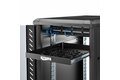 folie 3 von 5, vergrößern, 1 he ausziehbare server rack tastaturablage - 25 kg tragkraft - 22" tiefe stahlschublade für 19" av/netzwerk racks (slideshelfd)