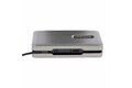 folie 6 von 10, vergrößern, usb c multiport adapter-docking station - usb-c auf dp alt mode/4k hdmi/vga, dual monitor laptop dockingstation, 100w pd, ethernet, usb-c mini dock/mst adapter/reiseadapter (dkm31c3hvcpd)