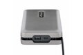 folie 8 von 10, vergrößern, usb c multiport adapter-docking station - usb-c auf dp alt mode/4k hdmi/vga, dual monitor laptop dockingstation, 100w pd, ethernet, usb-c mini dock/mst adapter/reiseadapter (dkm31c3hvcpd)