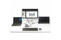 folie 10 von 10, vergrößern, usb c multiport adapter-docking station - usb-c auf dp alt mode/4k hdmi/vga, dual monitor laptop dockingstation, 100w pd, ethernet, usb-c mini dock/mst adapter/reiseadapter (dkm31c3hvcpd)