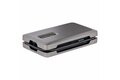 folie 3 von 10, vergrößern, usb c multiport adapter-docking station - usb-c auf dp alt mode/4k hdmi/vga, dual monitor laptop dockingstation, 100w pd, ethernet, usb-c mini dock/mst adapter/reiseadapter (dkm31c3hvcpd)