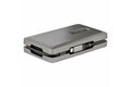 folie 4 von 10, vergrößern, usb c multiport adapter-docking station - usb-c auf dp alt mode/4k hdmi/vga, dual monitor laptop dockingstation, 100w pd, ethernet, usb-c mini dock/mst adapter/reiseadapter (dkm31c3hvcpd)