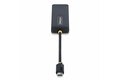 folie 5 von 11, vergrößern, 4-port usb-c hub, 5gbps, usb busbetrieben, mini usb hub