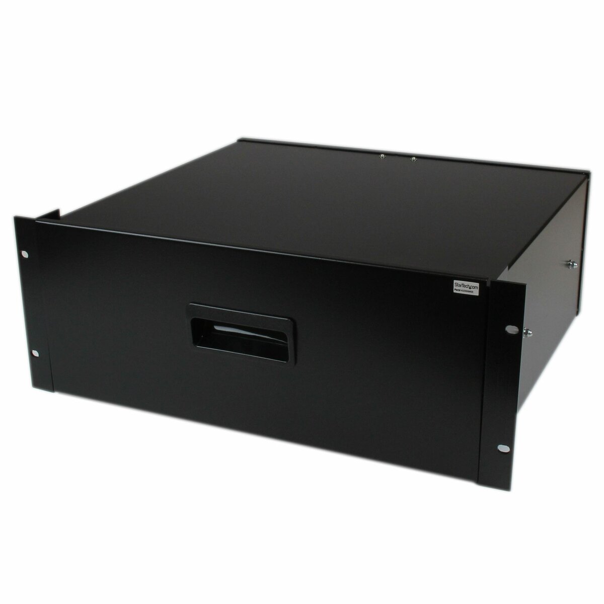 folie 1 von 3, vergrößern, 4 he rack schublade - 25 kg - 4 he stahlschublade für 19" av / sever / netzwerk ausrüstung rack oder schrank (4udrawer)