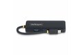 folie 6 von 11, vergrößern, 4-port usb-c hub, 5gbps, usb busbetrieben, mini usb hub