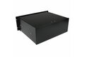 folie 3 von 3, vergrößern, 4 he rack schublade - 25 kg - 4 he stahlschublade für 19" av / sever / netzwerk ausrüstung rack oder schrank (4udrawer)