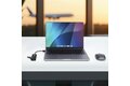 folie 7 von 11, vergrößern, 4-port usb-c hub, 5gbps, usb busbetrieben, mini usb hub