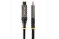 folie 2 von 6, vergrößern, 1m usb-c kabel 10gbit/s - usb-if zertifiziertes usb-c kabel - usb 3.2 gen 2 typ-c kabel - 100w (5a) power delivery, dp alt mode - usb-c kabel - laden&synchronisieren (usb31ccv1m)