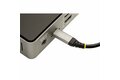 folie 4 von 6, vergrößern, 1m usb-c kabel 10gbit/s - usb-if zertifiziertes usb-c kabel - usb 3.2 gen 2 typ-c kabel - 100w (5a) power delivery, dp alt mode - usb-c kabel - laden&synchronisieren (usb31ccv1m)