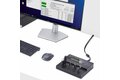 folie 5 von 5, vergrößern, 1:7 usb stick klonstation und löscher, 1,5 gb/min, lcd