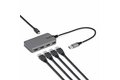 slide {0} of {1}, zoom in, 4-Port USB-A Hub, 5Gbps